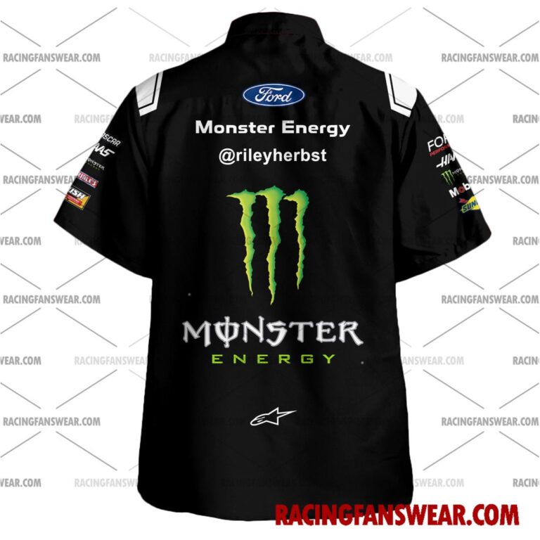 Nascar store - Loyal fans of Riley Herbst's Unisex Hawaiian Shirt,Unisex Polo Shirt,Kid Hawaiian Shirt,Kid Polo Shirt:vintage nascar racing suit,uniform,apparel,shirts,merch,hoodie,jackets,shorts,sweatshirt,outfits,clothes