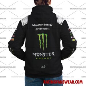 Riley Herbst Nascar Racing 2024 Stewart Haas Racing Monster Energy Uniform Apparel Clothes Sweatshirt Zip Pop Top Hoodie T-Shirt Long Pant 2 Nascar store - Loyal fans of Riley Herbst's Unisex Hoodie,Unisex Pop Top Hoodie,Unisex Zip Hoodie,Unisex T-Shirt,Unisex Sweatshirt,Unisex Long Pants,Kid Hoodie,Kid Zip Hoodie,Kid T-Shirt,Kid Sweatshirt,Kid Long Pants:vintage nascar racing suit,uniform,apparel,shirts,merch,hoodie,jackets,shorts,sweatshirt,outfits,clothes
