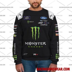 Riley Herbst Nascar Racing 2024 Stewart Haas Racing Monster Energy Uniform Apparel Clothes Sweatshirt Zip Pop Top Hoodie T-Shirt Long Pant 10 Nascar store - Loyal fans of Riley Herbst's Unisex Hoodie,Unisex Pop Top Hoodie,Unisex Zip Hoodie,Unisex T-Shirt,Unisex Sweatshirt,Unisex Long Pants,Kid Hoodie,Kid Zip Hoodie,Kid T-Shirt,Kid Sweatshirt,Kid Long Pants:vintage nascar racing suit,uniform,apparel,shirts,merch,hoodie,jackets,shorts,sweatshirt,outfits,clothes