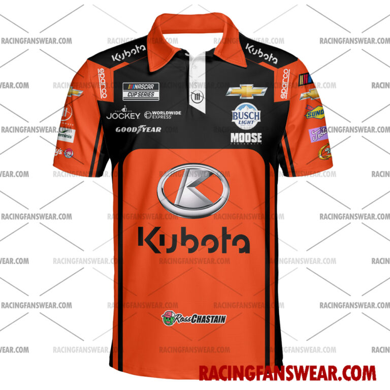 Nascar store - Loyal fans of Ross Chastain's Unisex Hawaiian Shirt,Unisex Polo Shirt,Kid Hawaiian Shirt,Kid Polo Shirt:vintage nascar racing suit,uniform,apparel,shirts,merch,hoodie,jackets,shorts,sweatshirt,outfits,clothes