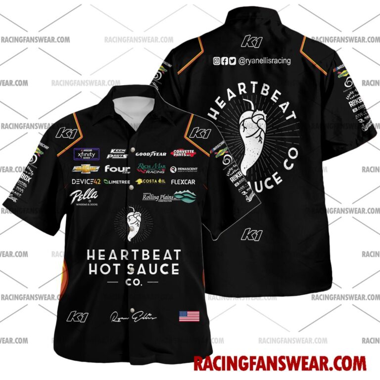 Nascar store - Loyal fans of Ryan Ellis's Unisex Hawaiian Shirt,Unisex Polo Shirt,Kid Hawaiian Shirt,Kid Polo Shirt:vintage nascar racing suit,uniform,apparel,shirts,merch,hoodie,jackets,shorts,sweatshirt,outfits,clothes