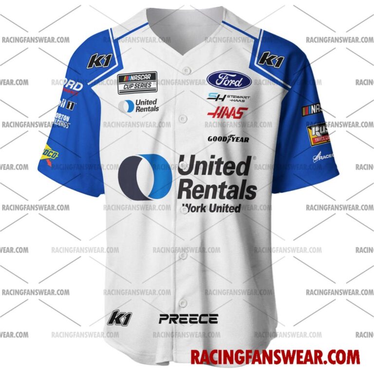 Nascar store - Loyal fans of Ryan Preece's Men's Baseball Jersey,Women's Baseball Jersey,Kid's Baseball Jersey,Men's Hockey Jerseys,WoMen's Hockey Jerseys,Youth's Hockey Jerseys:vintage nascar racing suit,uniform,apparel,shirts,merch,hoodie,jackets,shorts,sweatshirt,outfits,clothes