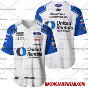 Nascar store - Loyal fans of Ryan Preece's Men's Baseball Jersey,Women's Baseball Jersey,Kid's Baseball Jersey,Men's Hockey Jerseys,WoMen's Hockey Jerseys,Youth's Hockey Jerseys:vintage nascar racing suit,uniform,apparel,shirts,merch,hoodie,jackets,shorts,sweatshirt,outfits,clothes