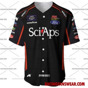 Ryan Sieg Nascar Racing 2024 RSS Racing SciAps Uniform Apparel Clothes Baseball Jersey Hockey Jersey 1 Nascar store - Loyal fans of Ryan Sieg's Men's Baseball Jersey,Women's Baseball Jersey,Kid's Baseball Jersey,Men's Hockey Jerseys,WoMen's Hockey Jerseys,Youth's Hockey Jerseys:vintage nascar racing suit,uniform,apparel,shirts,merch,hoodie,jackets,shorts,sweatshirt,outfits,clothes