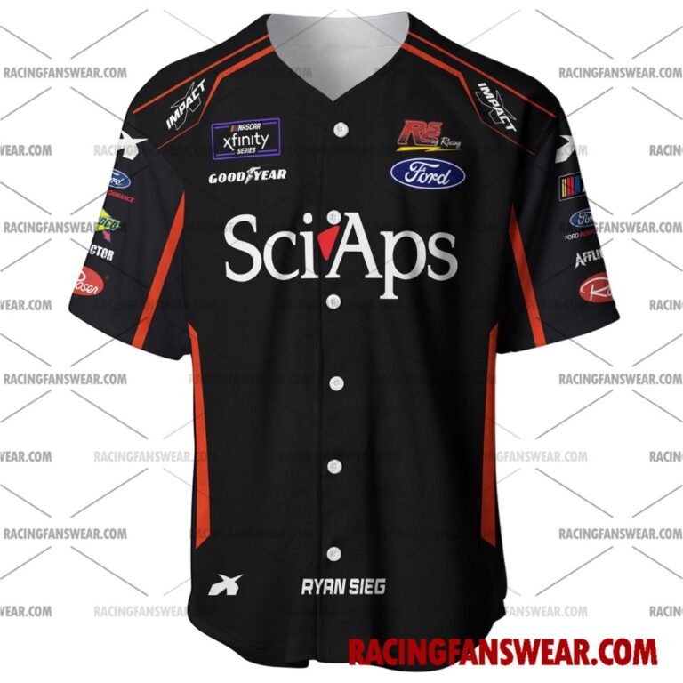 Nascar store - Loyal fans of Ryan Sieg's Men's Baseball Jersey,Women's Baseball Jersey,Kid's Baseball Jersey,Men's Hockey Jerseys,WoMen's Hockey Jerseys,Youth's Hockey Jerseys:vintage nascar racing suit,uniform,apparel,shirts,merch,hoodie,jackets,shorts,sweatshirt,outfits,clothes