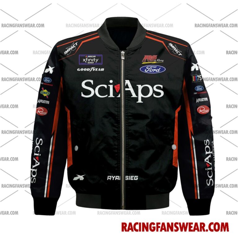 Nascar store - Loyal fans of Ryan Sieg's Bomber Jacket,Unisex Thick Coat,Unisex Sleeveless Hoodie,Unisex Hooded T-Shirt,Kid Sleeveless Hoodie,Kid Hooded T-Shirts,Kid Thick Coat:vintage nascar racing suit,uniform,apparel,shirts,merch,hoodie,jackets,shorts,sweatshirt,outfits,clothes