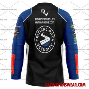 Ryan Vargas Nascar Racing 2024 RSS Racing Critical Path Security Uniform Apparel Clothes Baseball Jersey Hockey Jersey 4 Nascar store - Loyal fans of Ryan Vargas's Men's Baseball Jersey,Women's Baseball Jersey,Kid's Baseball Jersey,Men's Hockey Jerseys,WoMen's Hockey Jerseys,Youth's Hockey Jerseys:vintage nascar racing suit,uniform,apparel,shirts,merch,hoodie,jackets,shorts,sweatshirt,outfits,clothes