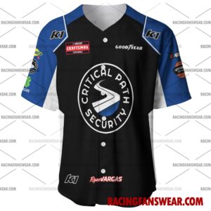 Ryan Vargas Nascar Racing 2024 RSS Racing Critical Path Security Uniform Apparel Clothes Baseball Jersey Hockey Jersey 1 Nascar store - Loyal fans of Ryan Vargas's Men's Baseball Jersey,Women's Baseball Jersey,Kid's Baseball Jersey,Men's Hockey Jerseys,WoMen's Hockey Jerseys,Youth's Hockey Jerseys:vintage nascar racing suit,uniform,apparel,shirts,merch,hoodie,jackets,shorts,sweatshirt,outfits,clothes