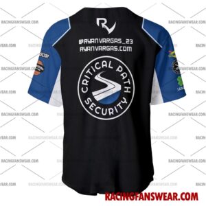 Ryan Vargas Nascar Racing 2024 RSS Racing Critical Path Security Uniform Apparel Clothes Baseball Jersey Hockey Jersey 2 Nascar store - Loyal fans of Ryan Vargas's Men's Baseball Jersey,Women's Baseball Jersey,Kid's Baseball Jersey,Men's Hockey Jerseys,WoMen's Hockey Jerseys,Youth's Hockey Jerseys:vintage nascar racing suit,uniform,apparel,shirts,merch,hoodie,jackets,shorts,sweatshirt,outfits,clothes