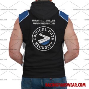 Ryan Vargas Nascar Racing 2024 RSS Racing Critical Path Security Uniform Apparel Clothes Bomber Thick Coat Sleeveless Hoodie Hooded T-Shirt 6 Nascar store - Loyal fans of Ryan Vargas's Bomber Jacket,Unisex Thick Coat,Unisex Sleeveless Hoodie,Unisex Hooded T-Shirt,Kid Sleeveless Hoodie,Kid Hooded T-Shirts,Kid Thick Coat:vintage nascar racing suit,uniform,apparel,shirts,merch,hoodie,jackets,shorts,sweatshirt,outfits,clothes