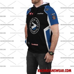 Ryan Vargas Nascar Racing 2024 RSS Racing Critical Path Security Uniform Apparel Clothes Bomber Thick Coat Sleeveless Hoodie Hooded T-Shirt 8 Nascar store - Loyal fans of Ryan Vargas's Bomber Jacket,Unisex Thick Coat,Unisex Sleeveless Hoodie,Unisex Hooded T-Shirt,Kid Sleeveless Hoodie,Kid Hooded T-Shirts,Kid Thick Coat:vintage nascar racing suit,uniform,apparel,shirts,merch,hoodie,jackets,shorts,sweatshirt,outfits,clothes