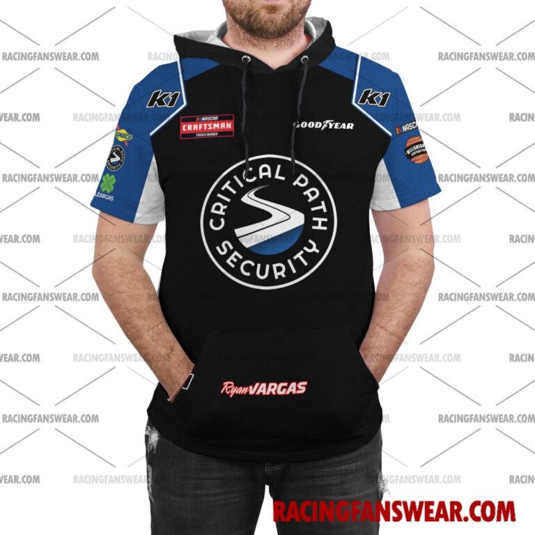 Nascar store - Loyal fans of Ryan Vargas's Bomber Jacket,Unisex Thick Coat,Unisex Sleeveless Hoodie,Unisex Hooded T-Shirt,Kid Sleeveless Hoodie,Kid Hooded T-Shirts,Kid Thick Coat:vintage nascar racing suit,uniform,apparel,shirts,merch,hoodie,jackets,shorts,sweatshirt,outfits,clothes