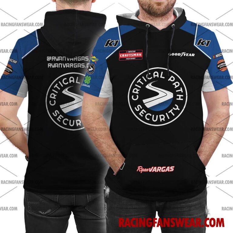 Nascar store - Loyal fans of Ryan Vargas's Bomber Jacket,Unisex Thick Coat,Unisex Sleeveless Hoodie,Unisex Hooded T-Shirt,Kid Sleeveless Hoodie,Kid Hooded T-Shirts,Kid Thick Coat:vintage nascar racing suit,uniform,apparel,shirts,merch,hoodie,jackets,shorts,sweatshirt,outfits,clothes