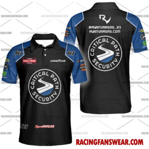 Ryan Vargas Nascar Racing 2024 RSS Racing Critical Path Security Uniform Apparel Clothes Hawaiian Polo Shirts 3 Nascar store - Loyal fans of Ryan Vargas's Unisex Hawaiian Shirt,Unisex Polo Shirt,Kid Hawaiian Shirt,Kid Polo Shirt:vintage nascar racing suit,uniform,apparel,shirts,merch,hoodie,jackets,shorts,sweatshirt,outfits,clothes