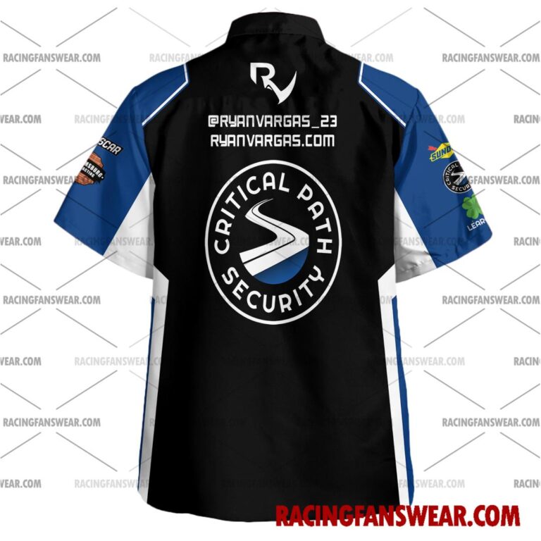 Nascar store - Loyal fans of Ryan Vargas's Unisex Hawaiian Shirt,Unisex Polo Shirt,Kid Hawaiian Shirt,Kid Polo Shirt:vintage nascar racing suit,uniform,apparel,shirts,merch,hoodie,jackets,shorts,sweatshirt,outfits,clothes