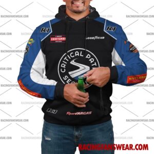 Ryan Vargas Nascar Racing 2024 RSS Racing Critical Path Security Uniform Apparel Clothes Sweatshirt Zip Pop Top Hoodie T-Shirt Long Pant 6 Nascar store - Loyal fans of Ryan Vargas's Unisex Hoodie,Unisex Pop Top Hoodie,Unisex Zip Hoodie,Unisex T-Shirt,Unisex Sweatshirt,Unisex Long Pants,Kid Hoodie,Kid Zip Hoodie,Kid T-Shirt,Kid Sweatshirt,Kid Long Pants:vintage nascar racing suit,uniform,apparel,shirts,merch,hoodie,jackets,shorts,sweatshirt,outfits,clothes
