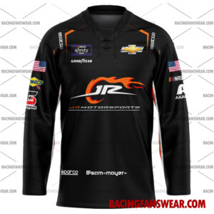 Sam Mayer Nascar Racing 2024 Uniform Apparel Clothes Baseball Jersey Hockey Jersey 3 Nascar store - Loyal fans of Sam Mayer's Men's Baseball Jersey,Women's Baseball Jersey,Kid's Baseball Jersey,Men's Hockey Jerseys,WoMen's Hockey Jerseys,Youth's Hockey Jerseys:vintage nascar racing suit,uniform,apparel,shirts,merch,hoodie,jackets,shorts,sweatshirt,outfits,clothes