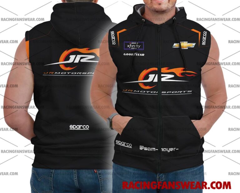 Nascar store - Loyal fans of Sam Mayer's Bomber Jacket,Unisex Thick Coat,Unisex Sleeveless Hoodie,Unisex Hooded T-Shirt,Kid Sleeveless Hoodie,Kid Hooded T-Shirts,Kid Thick Coat:vintage nascar racing suit,uniform,apparel,shirts,merch,hoodie,jackets,shorts,sweatshirt,outfits,clothes