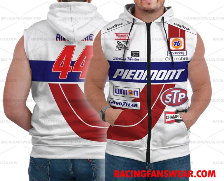 Nascar store - Loyal fans of Sterling Marlin's Bomber Jacket,Unisex Thick Coat,Unisex Sleeveless Hoodie,Unisex Hooded T-Shirt,Kid Sleeveless Hoodie,Kid Hooded T-Shirts,Kid Thick Coat:vintage nascar racing suit,uniform,apparel,shirts,merch,hoodie,jackets,shorts,sweatshirt,outfits,clothes