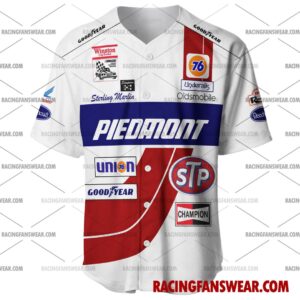 Sterling Marlin Nascar Racing Piedmont Uniform Apparel Clothes Baseball Jersey Hockey Jersey 1 Nascar store - Loyal fans of Sterling Marlin's Men's Baseball Jersey,Women's Baseball Jersey,Kid's Baseball Jersey,Men's Hockey Jerseys,WoMen's Hockey Jerseys,Youth's Hockey Jerseys:vintage nascar racing suit,uniform,apparel,shirts,merch,hoodie,jackets,shorts,sweatshirt,outfits,clothes