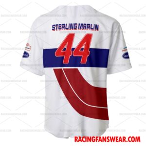 Sterling Marlin Nascar Racing Piedmont Uniform Apparel Clothes Baseball Jersey Hockey Jersey 2 Nascar store - Loyal fans of Sterling Marlin's Men's Baseball Jersey,Women's Baseball Jersey,Kid's Baseball Jersey,Men's Hockey Jerseys,WoMen's Hockey Jerseys,Youth's Hockey Jerseys:vintage nascar racing suit,uniform,apparel,shirts,merch,hoodie,jackets,shorts,sweatshirt,outfits,clothes