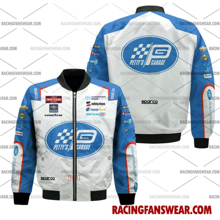 Nascar store - Loyal fans of Thad Moffitt's Bomber Jacket,Unisex Thick Coat,Unisex Sleeveless Hoodie,Unisex Hooded T-Shirt,Kid Sleeveless Hoodie,Kid Hooded T-Shirts,Kid Thick Coat:vintage nascar racing suit,uniform,apparel,shirts,merch,hoodie,jackets,shorts,sweatshirt,outfits,clothes