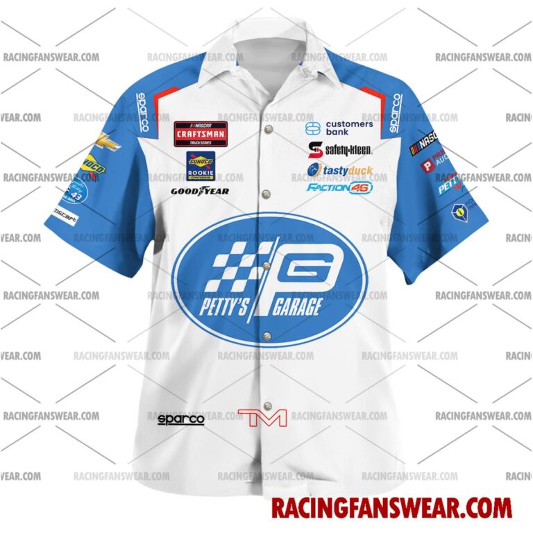 Nascar store - Loyal fans of Thad Moffitt's Unisex Hawaiian Shirt,Unisex Polo Shirt,Kid Hawaiian Shirt,Kid Polo Shirt:vintage nascar racing suit,uniform,apparel,shirts,merch,hoodie,jackets,shorts,sweatshirt,outfits,clothes