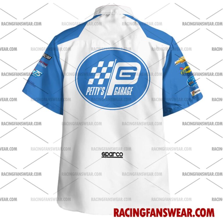 Nascar store - Loyal fans of Thad Moffitt's Unisex Hawaiian Shirt,Unisex Polo Shirt,Kid Hawaiian Shirt,Kid Polo Shirt:vintage nascar racing suit,uniform,apparel,shirts,merch,hoodie,jackets,shorts,sweatshirt,outfits,clothes