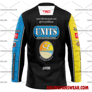 Timmy Hill Nascar Racing 2024 Uniform Apparel Clothes Baseball Jersey Hockey Jersey 4 Nascar store - Loyal fans of Timmy Hill's Men's Baseball Jersey,Women's Baseball Jersey,Kid's Baseball Jersey,Men's Hockey Jerseys,WoMen's Hockey Jerseys,Youth's Hockey Jerseys:vintage nascar racing suit,uniform,apparel,shirts,merch,hoodie,jackets,shorts,sweatshirt,outfits,clothes