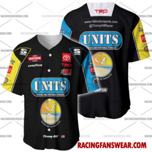 Nascar store - Loyal fans of Timmy Hill's Men's Baseball Jersey,Women's Baseball Jersey,Kid's Baseball Jersey,Men's Hockey Jerseys,WoMen's Hockey Jerseys,Youth's Hockey Jerseys:vintage nascar racing suit,uniform,apparel,shirts,merch,hoodie,jackets,shorts,sweatshirt,outfits,clothes