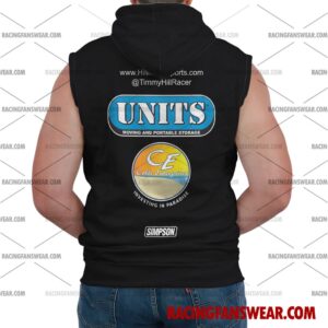 Timmy Hill Nascar Racing 2024 Uniform Apparel Clothes Bomber Thick Coat Sleeveless Hoodie Hooded T-Shirt 6 Nascar store - Loyal fans of Timmy Hill's Bomber Jacket,Unisex Thick Coat,Unisex Sleeveless Hoodie,Unisex Hooded T-Shirt,Kid Sleeveless Hoodie,Kid Hooded T-Shirts,Kid Thick Coat:vintage nascar racing suit,uniform,apparel,shirts,merch,hoodie,jackets,shorts,sweatshirt,outfits,clothes