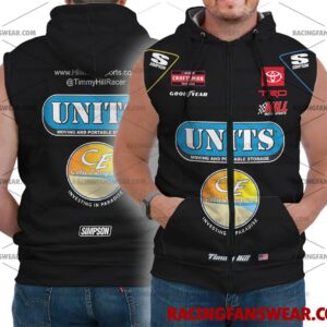 Timmy Hill Nascar Racing 2024 Uniform Apparel Clothes Bomber Thick Coat Sleeveless Hoodie Hooded T-Shirt 4 Nascar store - Loyal fans of Timmy Hill's Bomber Jacket,Unisex Thick Coat,Unisex Sleeveless Hoodie,Unisex Hooded T-Shirt,Kid Sleeveless Hoodie,Kid Hooded T-Shirts,Kid Thick Coat:vintage nascar racing suit,uniform,apparel,shirts,merch,hoodie,jackets,shorts,sweatshirt,outfits,clothes