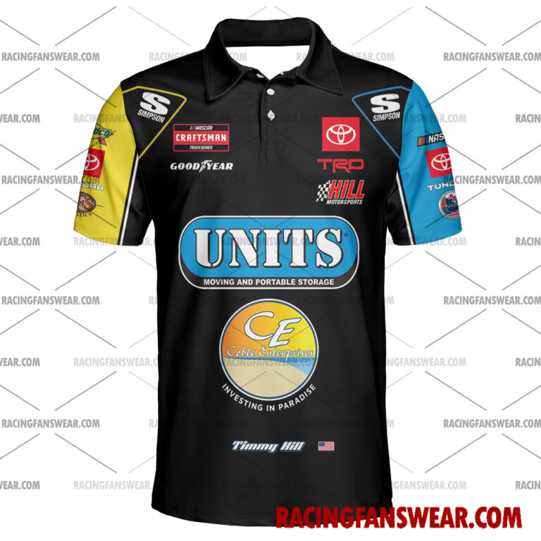 Nascar store - Loyal fans of Timmy Hill's Unisex Hawaiian Shirt,Unisex Polo Shirt,Kid Hawaiian Shirt,Kid Polo Shirt:vintage nascar racing suit,uniform,apparel,shirts,merch,hoodie,jackets,shorts,sweatshirt,outfits,clothes