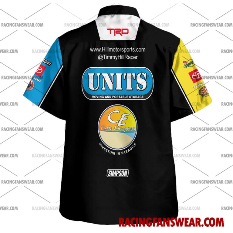 Nascar store - Loyal fans of Timmy Hill's Unisex Hawaiian Shirt,Unisex Polo Shirt,Kid Hawaiian Shirt,Kid Polo Shirt:vintage nascar racing suit,uniform,apparel,shirts,merch,hoodie,jackets,shorts,sweatshirt,outfits,clothes