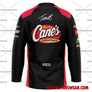 Toni Breidinger Nascar Racing 2024 Toyota Racing Canes Uniform Apparel Clothes Baseball Jersey Hockey Jersey 4 Nascar store - Loyal fans of Toni Breidinger's Men's Baseball Jersey,Women's Baseball Jersey,Kid's Baseball Jersey,Men's Hockey Jerseys,WoMen's Hockey Jerseys,Youth's Hockey Jerseys:vintage nascar racing suit,uniform,apparel,shirts,merch,hoodie,jackets,shorts,sweatshirt,outfits,clothes