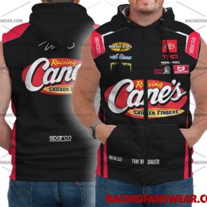 Toni Breidinger Nascar Racing 2024 Toyota Racing Canes Uniform Apparel Clothes Bomber Thick Coat Sleeveless Hoodie Hooded T-Shirt 4 Nascar store - Loyal fans of Toni Breidinger's Bomber Jacket,Unisex Thick Coat,Unisex Sleeveless Hoodie,Unisex Hooded T-Shirt,Kid Sleeveless Hoodie,Kid Hooded T-Shirts,Kid Thick Coat:vintage nascar racing suit,uniform,apparel,shirts,merch,hoodie,jackets,shorts,sweatshirt,outfits,clothes
