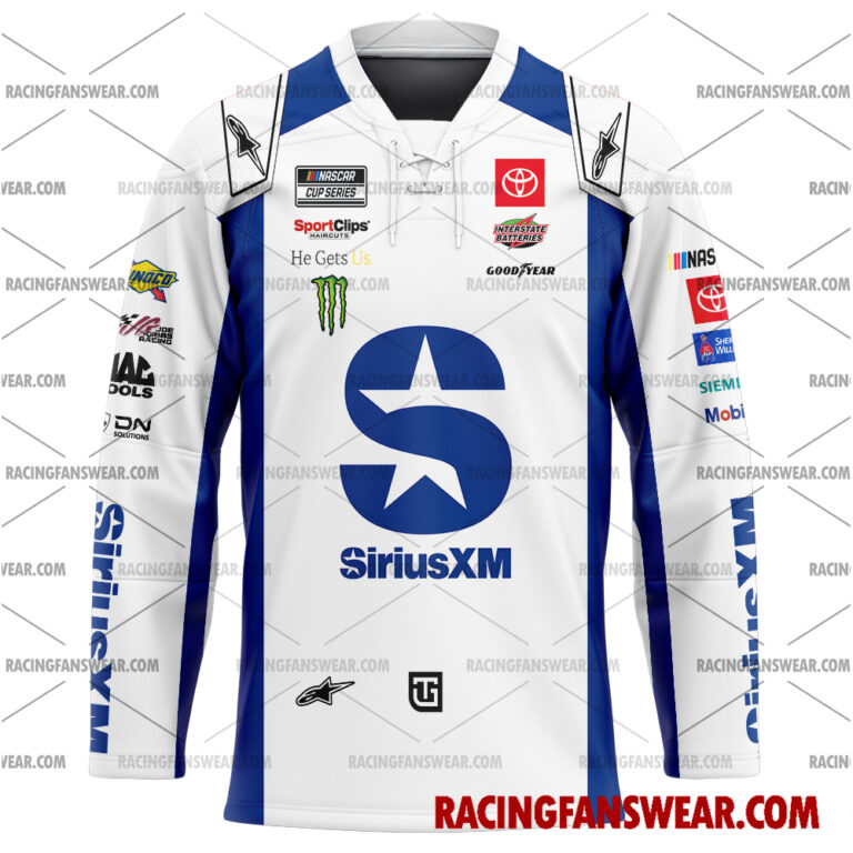 Nascar store - Loyal fans of Ty Gibbs's Men's Baseball Jersey,Women's Baseball Jersey,Kid's Baseball Jersey,Men's Hockey Jerseys,WoMen's Hockey Jerseys,Youth's Hockey Jerseys:vintage nascar racing suit,uniform,apparel,shirts,merch,hoodie,jackets,shorts,sweatshirt,outfits,clothes