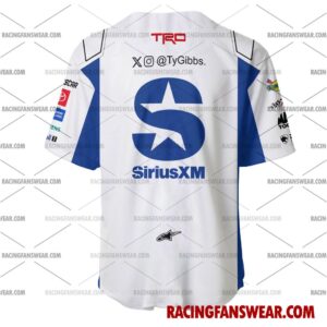 Ty Gibbs Nascar Racing 2024 Uniform Apparel Clothes Baseball Jersey Hockey Jersey 2 Nascar store - Loyal fans of Ty Gibbs's Men's Baseball Jersey,Women's Baseball Jersey,Kid's Baseball Jersey,Men's Hockey Jerseys,WoMen's Hockey Jerseys,Youth's Hockey Jerseys:vintage nascar racing suit,uniform,apparel,shirts,merch,hoodie,jackets,shorts,sweatshirt,outfits,clothes