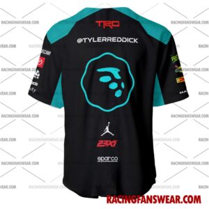 Tyler Reddick Nascar Racing 2024 23XI Racing MoneyLion Uniform Apparel Clothes Baseball Jersey Hockey Jersey 2 Nascar store - Loyal fans of Tyler Reddick's Men's Baseball Jersey,Women's Baseball Jersey,Kid's Baseball Jersey,Men's Hockey Jerseys,WoMen's Hockey Jerseys,Youth's Hockey Jerseys:vintage nascar racing suit,uniform,apparel,shirts,merch,hoodie,jackets,shorts,sweatshirt,outfits,clothes