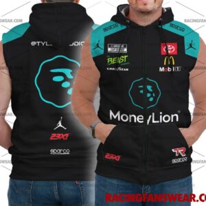 Tyler Reddick Nascar Racing 2024 23XI Racing MoneyLion Uniform Apparel Clothes Bomber Thick Coat Sleeveless Hoodie Hooded T-Shirt 4 Nascar store - Loyal fans of Tyler Reddick's Bomber Jacket,Unisex Thick Coat,Unisex Sleeveless Hoodie,Unisex Hooded T-Shirt,Kid Sleeveless Hoodie,Kid Hooded T-Shirts,Kid Thick Coat:vintage nascar racing suit,uniform,apparel,shirts,merch,hoodie,jackets,shorts,sweatshirt,outfits,clothes