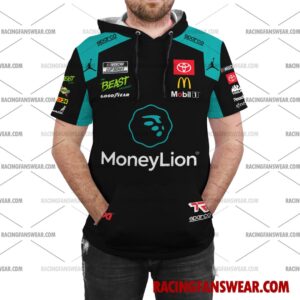 Tyler Reddick Nascar Racing 2024 23XI Racing MoneyLion Uniform Apparel Clothes Bomber Thick Coat Sleeveless Hoodie Hooded T-Shirt 9 Nascar store - Loyal fans of Tyler Reddick's Bomber Jacket,Unisex Thick Coat,Unisex Sleeveless Hoodie,Unisex Hooded T-Shirt,Kid Sleeveless Hoodie,Kid Hooded T-Shirts,Kid Thick Coat:vintage nascar racing suit,uniform,apparel,shirts,merch,hoodie,jackets,shorts,sweatshirt,outfits,clothes