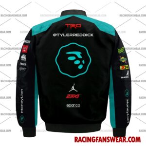 Tyler Reddick Nascar Racing 2024 23XI Racing MoneyLion Uniform Apparel Clothes Bomber Thick Coat Sleeveless Hoodie Hooded T-Shirt 1 Nascar store - Loyal fans of Tyler Reddick's Bomber Jacket,Unisex Thick Coat,Unisex Sleeveless Hoodie,Unisex Hooded T-Shirt,Kid Sleeveless Hoodie,Kid Hooded T-Shirts,Kid Thick Coat:vintage nascar racing suit,uniform,apparel,shirts,merch,hoodie,jackets,shorts,sweatshirt,outfits,clothes