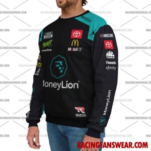 Tyler Reddick Nascar Racing 2024 23XI Racing MoneyLion Uniform Apparel Clothes Sweatshirt Zip Pop Top Hoodie T-Shirt Long Pant 12 Nascar store - Loyal fans of Tyler Reddick's Unisex Hoodie,Unisex Pop Top Hoodie,Unisex Zip Hoodie,Unisex T-Shirt,Unisex Sweatshirt,Unisex Long Pants,Kid Hoodie,Kid Zip Hoodie,Kid T-Shirt,Kid Sweatshirt,Kid Long Pants:vintage nascar racing suit,uniform,apparel,shirts,merch,hoodie,jackets,shorts,sweatshirt,outfits,clothes