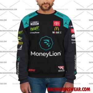 Tyler Reddick Nascar Racing 2024 23XI Racing MoneyLion Uniform Apparel Clothes Sweatshirt Zip Pop Top Hoodie T-Shirt Long Pant 10 Nascar store - Loyal fans of Tyler Reddick's Unisex Hoodie,Unisex Pop Top Hoodie,Unisex Zip Hoodie,Unisex T-Shirt,Unisex Sweatshirt,Unisex Long Pants,Kid Hoodie,Kid Zip Hoodie,Kid T-Shirt,Kid Sweatshirt,Kid Long Pants:vintage nascar racing suit,uniform,apparel,shirts,merch,hoodie,jackets,shorts,sweatshirt,outfits,clothes