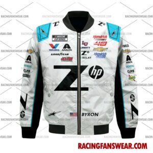 Nascar store - Loyal fans of William Byron's Bomber Jacket,Unisex Thick Coat,Unisex Sleeveless Hoodie,Unisex Hooded T-Shirt,Kid Sleeveless Hoodie,Kid Hooded T-Shirts,Kid Thick Coat:vintage nascar racing suit,uniform,apparel,shirts,merch,hoodie,jackets,shorts,sweatshirt,outfits,clothes