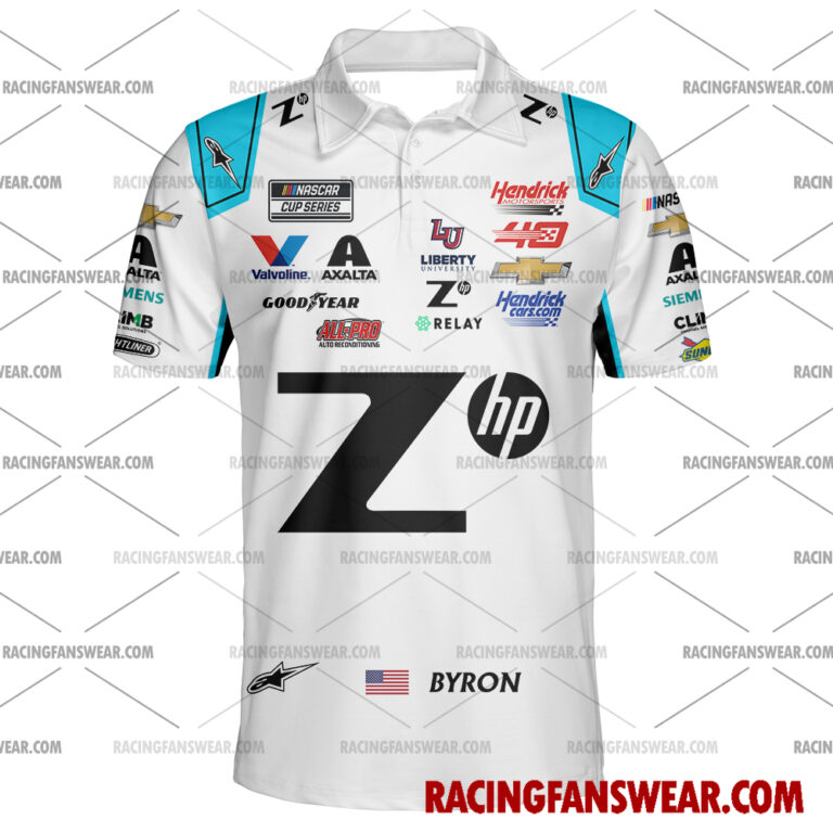 Nascar store - Loyal fans of William Byron's Unisex Hawaiian Shirt,Unisex Polo Shirt,Kid Hawaiian Shirt,Kid Polo Shirt:vintage nascar racing suit,uniform,apparel,shirts,merch,hoodie,jackets,shorts,sweatshirt,outfits,clothes