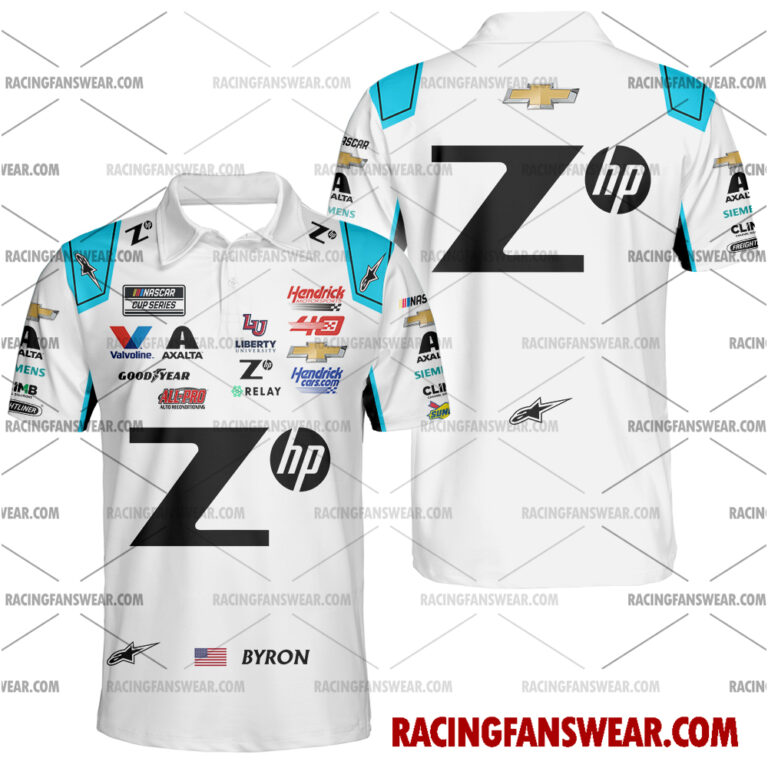 Nascar store - Loyal fans of William Byron's Unisex Hawaiian Shirt,Unisex Polo Shirt,Kid Hawaiian Shirt,Kid Polo Shirt:vintage nascar racing suit,uniform,apparel,shirts,merch,hoodie,jackets,shorts,sweatshirt,outfits,clothes