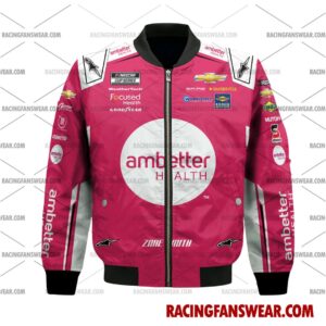 Zane Smith Nascar Racing 2024 Uniform Apparel Clothes Bomber Thick Coat Sleeveless Hoodie Hooded T-Shirt 2 Nascar store - Loyal fans of Zane Smith's Bomber Jacket,Unisex Thick Coat,Unisex Sleeveless Hoodie,Unisex Hooded T-Shirt,Kid Sleeveless Hoodie,Kid Hooded T-Shirts,Kid Thick Coat:vintage nascar racing suit,uniform,apparel,shirts,merch,hoodie,jackets,shorts,sweatshirt,outfits,clothes