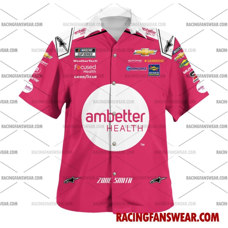 Nascar store - Loyal fans of Zane Smith's Unisex Hawaiian Shirt,Unisex Polo Shirt,Kid Hawaiian Shirt,Kid Polo Shirt:vintage nascar racing suit,uniform,apparel,shirts,merch,hoodie,jackets,shorts,sweatshirt,outfits,clothes