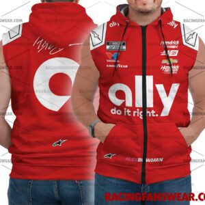 Nascar store - Loyal fans of Alex Bowman's Bomber Jacket,Unisex Thick Coat,Unisex Sleeveless Hoodie,Unisex Hooded T-Shirt,Kid Sleeveless Hoodie,Kid Hooded T-Shirts,Kid Thick Coat:vintage nascar racing suit,uniform,apparel,shirts,merch,hoodie,jackets,shorts,sweatshirt,outfits,clothes